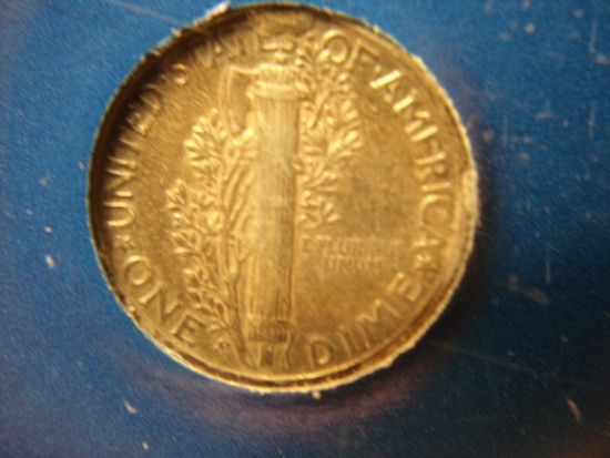 1944-S-Merc-Dime--Reverse-Cud-And-Rainbow-Toned